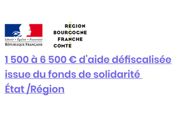 Dispositifs d'aides aux TPE