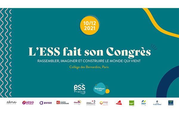Retour sur le Congrès de l'ESS
