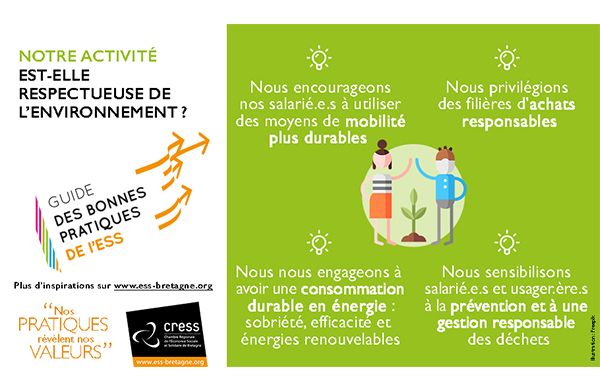 ESS et Transition écologique