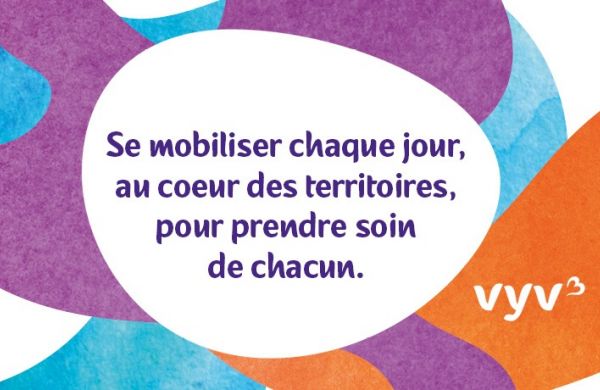 La Mutualité Française Bourguignonnedevient VYV 3 Bourgogne