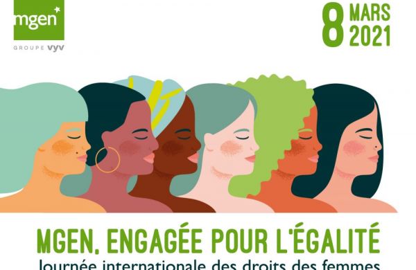MGEN engagée pour l'égalité