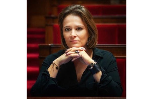 Olivia Grégoire au secrétariat d'État à l'ESS
