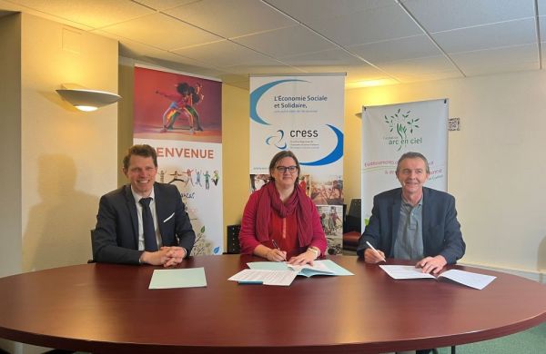 Partenariat exemplaire pour l'ESS à Montbéliard