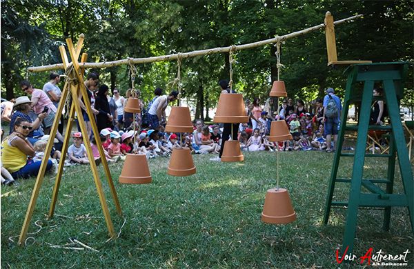ALARUE pour le développement des arts de la rue et du cirque