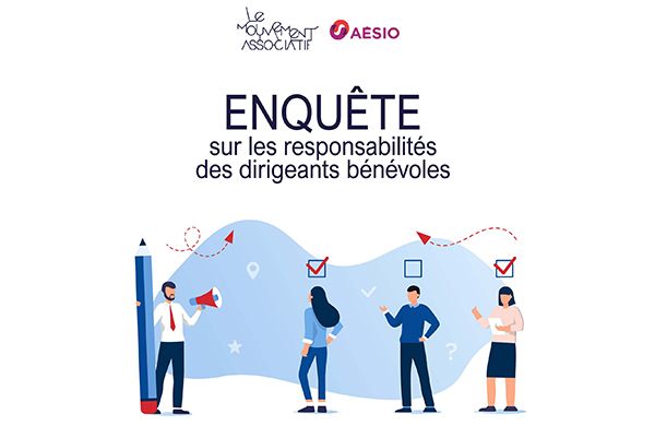 Dirigeants bénévoles, comment percevez vous vos responsabilités ?