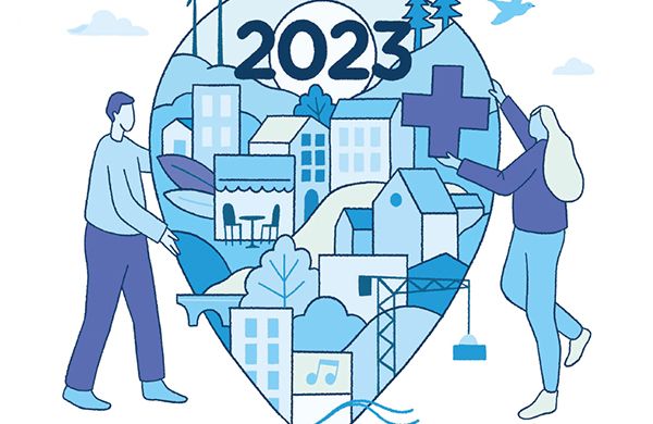 Belle année 2023 !