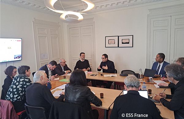 ESS France a désigné son futur Président : Benoît Hamon