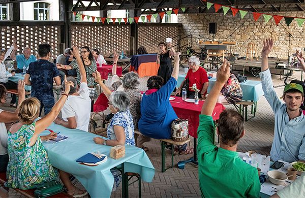 L'Union Régionale des Centres Sociaux de Bourgogne-Franche-Comté