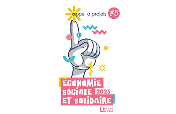 Département de la Nièvre / Appel à projets Economie Sociale et Solidaire 2025