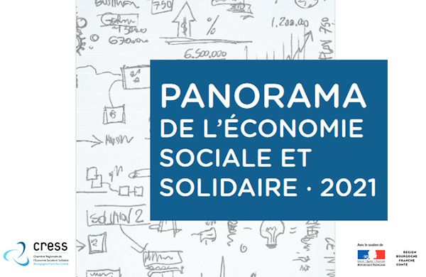 Parution de la nouvelle édition du Panorama de l'ESS