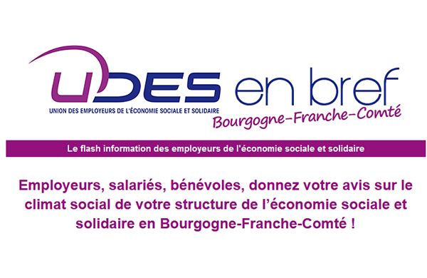 Le baromètre social de l'ESS