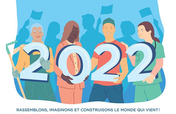 Bonne année 2022 !