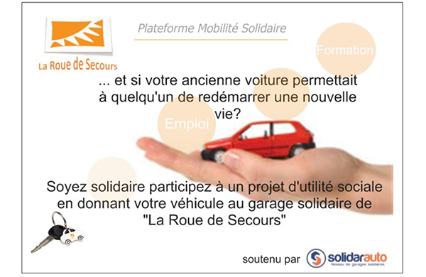 Donnez une nouvelle vie à votre ancien véhicule !