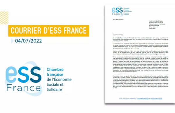 Marlène Schiappa nommée au gouvernement en charge de l’ESS