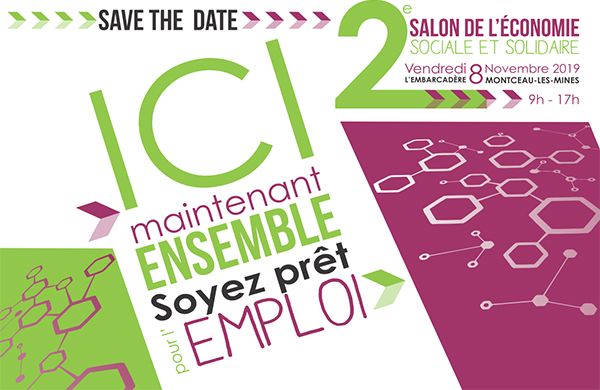 2è Salon de l'Économie Sociale et Solidaire en Saône et Loire