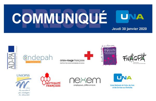 Communiqué UNA