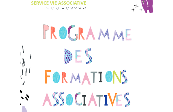 Les formations du Service Vie associative de la Ville de Besançon