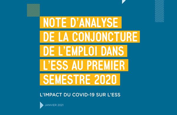 L'emploi dans l'ESS n'est pas épargné par la crise