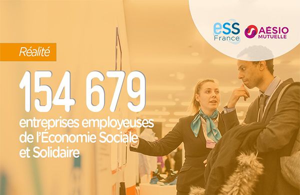 Le chiffre de la semaine d’Aésio Mutuelle et d'ESS France