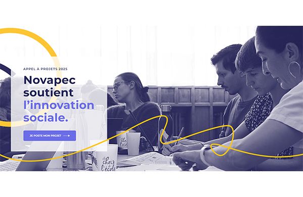 Appel à projets Novapec