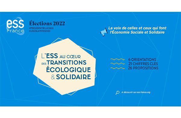 Les propositions de celles et ceux qui font l'ESS
