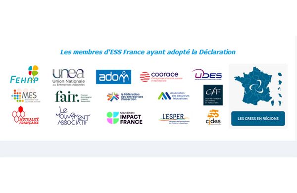 Election présidentielle : Déclaration du CA d'ESS France 14 avril