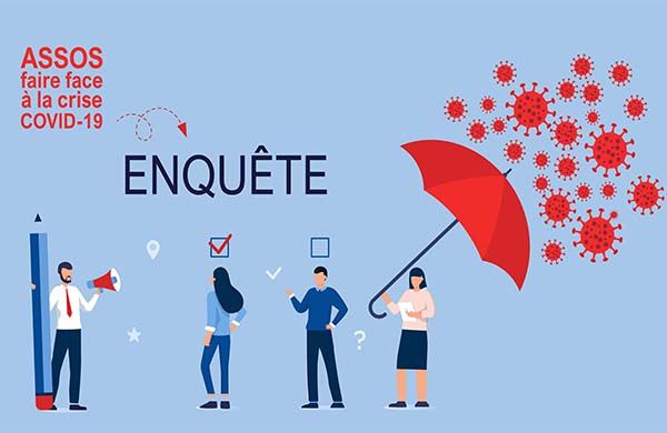 Enquête : COVID-19, un an après, où en êtes-vous ?