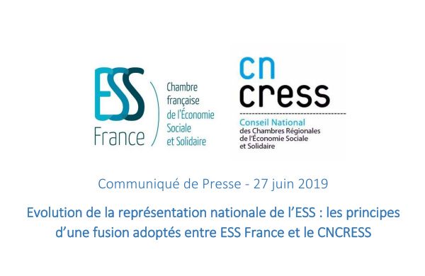 Communiqué du CNCRESS