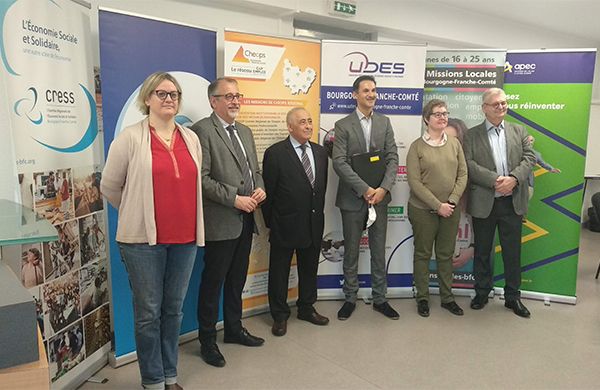 ESS : une convention pour relier offres et demandes d’emploi