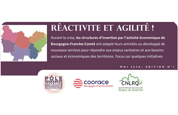 Réactivité et agilité !