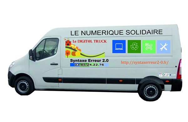 Syntaxe Erreur récupère votre matériel informatique obsolète