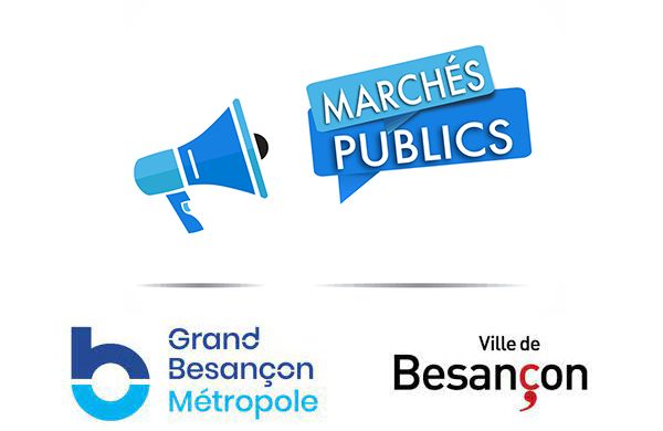 Programmation des achats du Grand Besançon 2024/2025