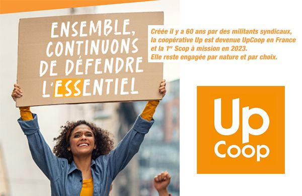 Une Société coopérative et participative dès sa création en 1964 : la SCOP Chèque Déjeuner