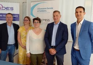 ESS, un fort besoin de recrutement en région BFC