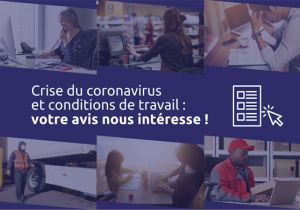 Enquête ANACT sur le télétravail