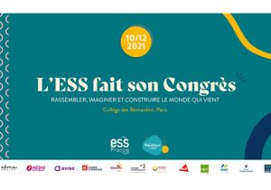 Retour sur le Congrès de l'ESS