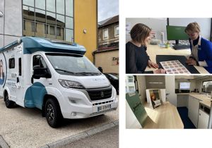 Ecouter Voir : L’unité mobile partout en Haute-Saône
