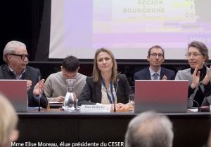 La nouvelle mandature du CESER BFC annoncée