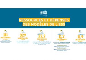 ESS France : Les modèles économiques des entreprises de l'ESS