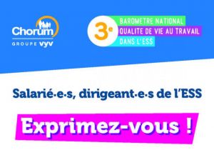 Baromètre national Qualité de Vie au Travail