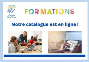 Le catalogue de formations de l'URIOPSS est en ligne