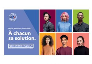 La plateforme www.1jeune1solution.gouv.fr évolue