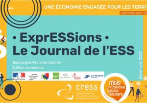 ExprESSions, Le Journal du Mois de l'ESS 2022