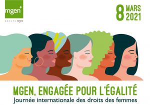 MGEN engagée pour l'égalité