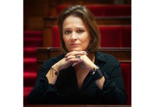 Olivia Grégoire au secrétariat d'État à l'ESS