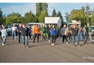 Initiative d'acteur : la Régie des Quartiers du Bassin Minier