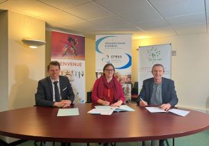 Partenariat exemplaire pour l'ESS à Montbéliard