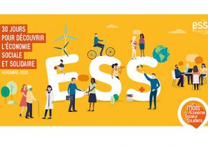 Le Mois de l’ESS approche, inscrivez votre évènement !