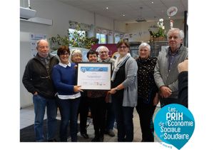 Prix ESS 2018 : ChaCaSol