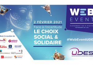 Web event de l'UDES : Retour sur l'événement du 2 février !